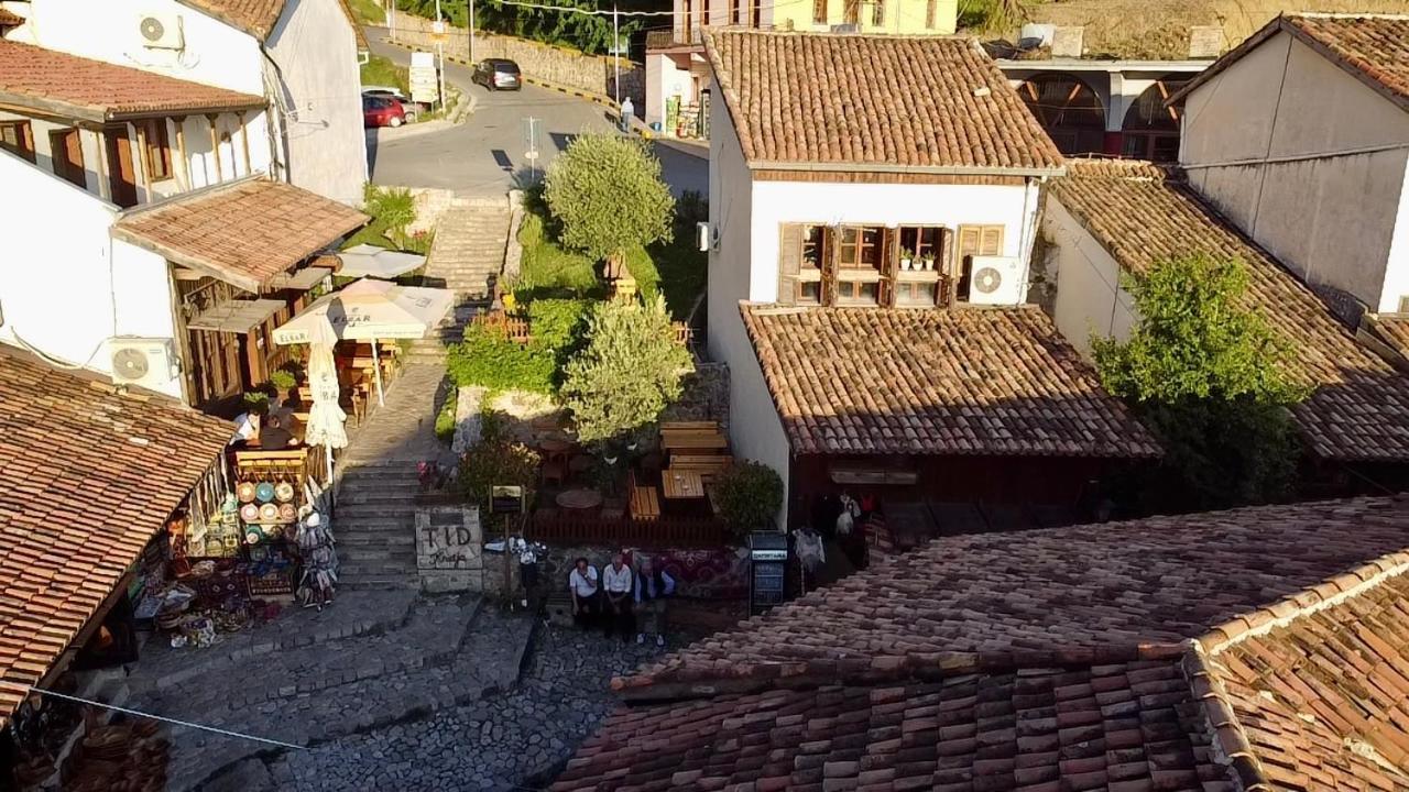 Appartement Old Bazaar House à Krujë Extérieur photo