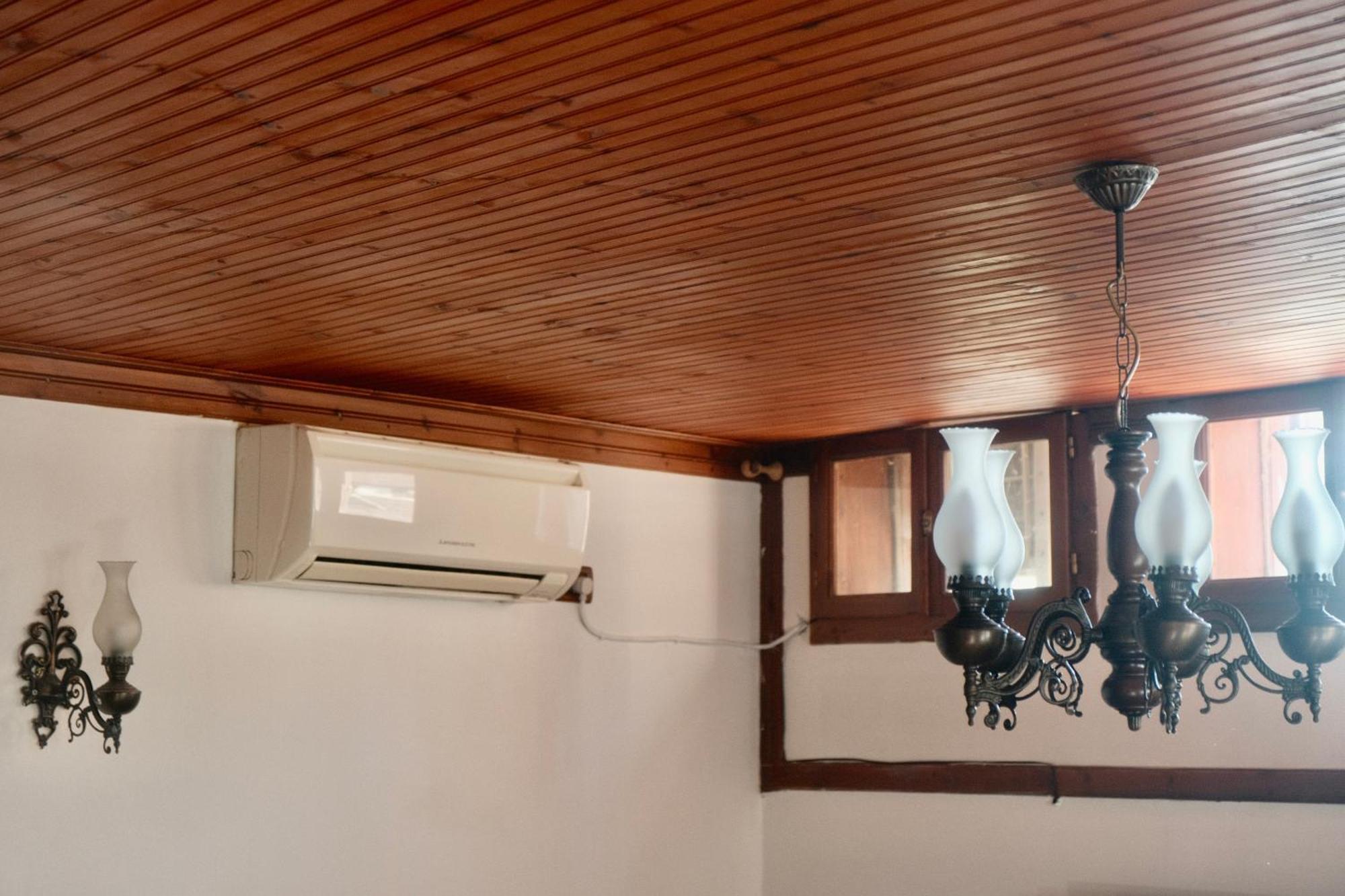 Appartement Old Bazaar House à Krujë Extérieur photo