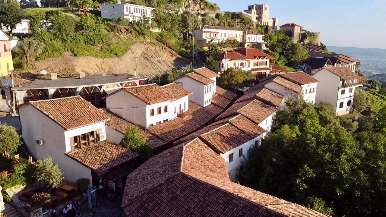Appartement Old Bazaar House à Krujë Extérieur photo