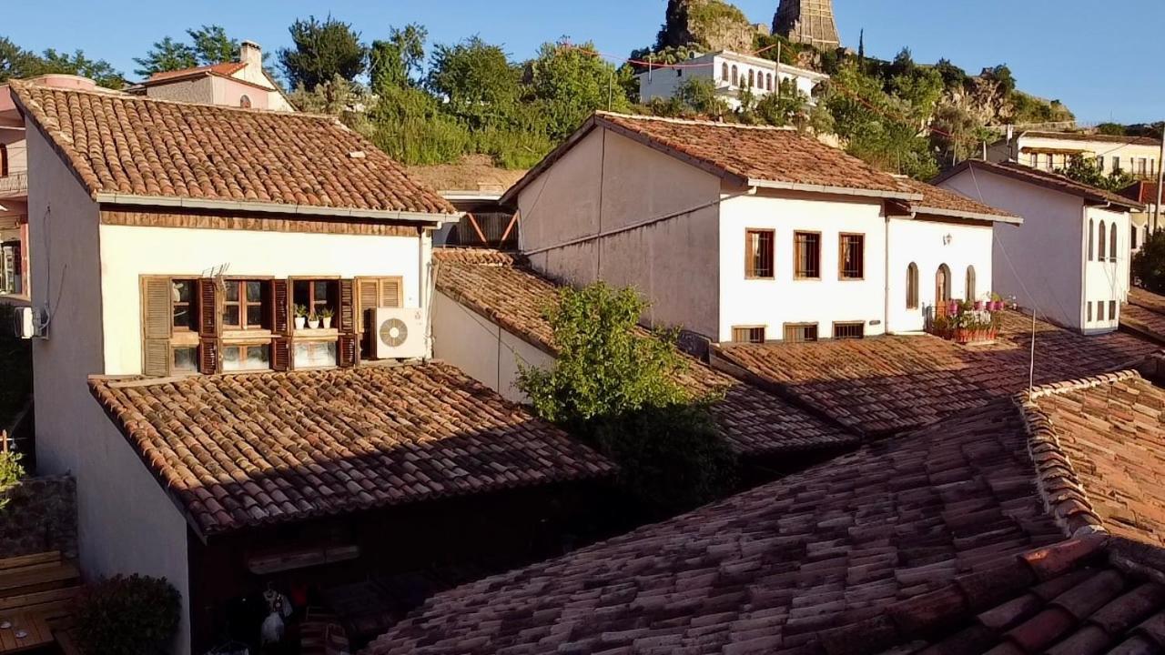 Appartement Old Bazaar House à Krujë Extérieur photo