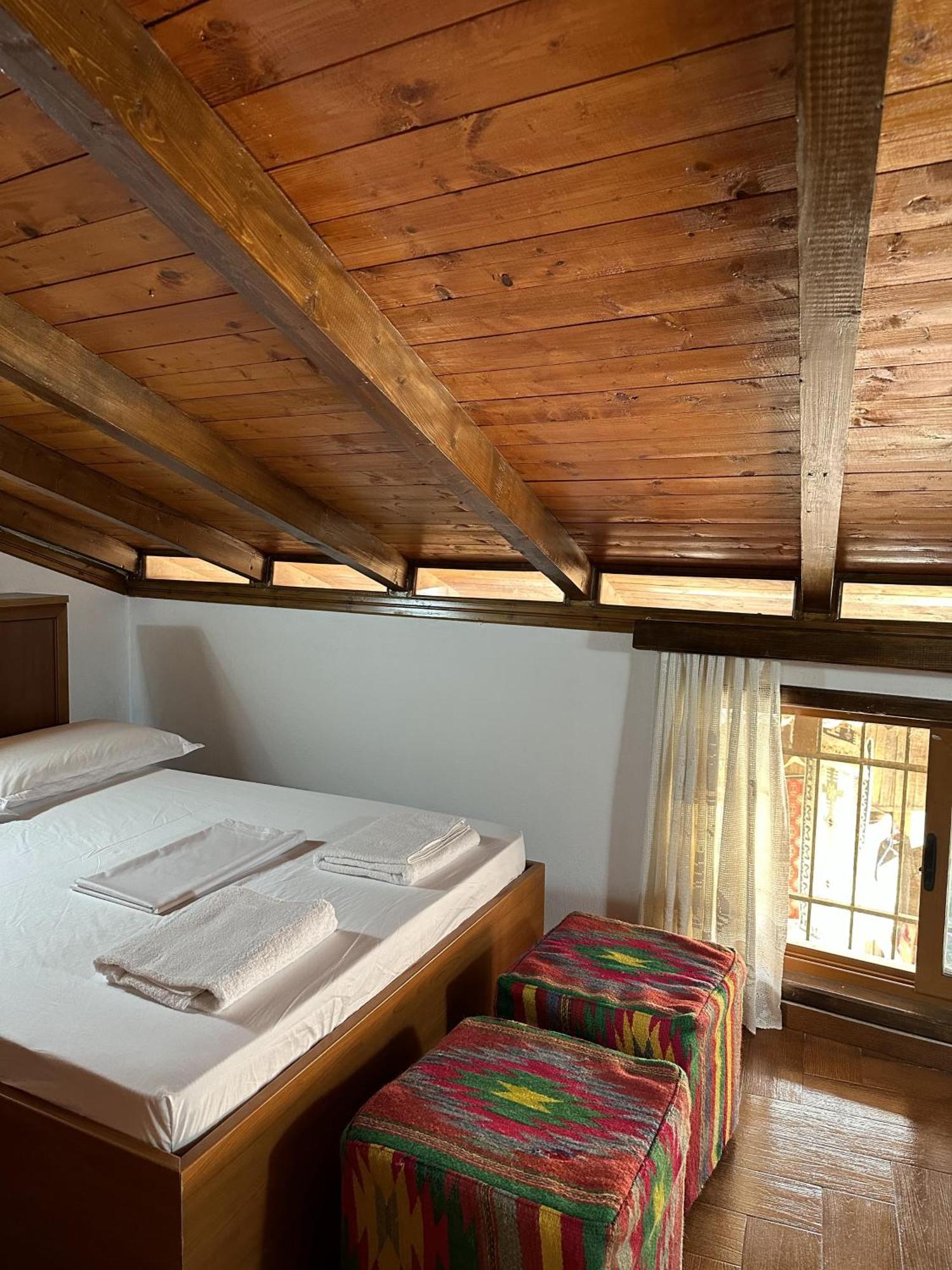 Appartement Old Bazaar House à Krujë Extérieur photo