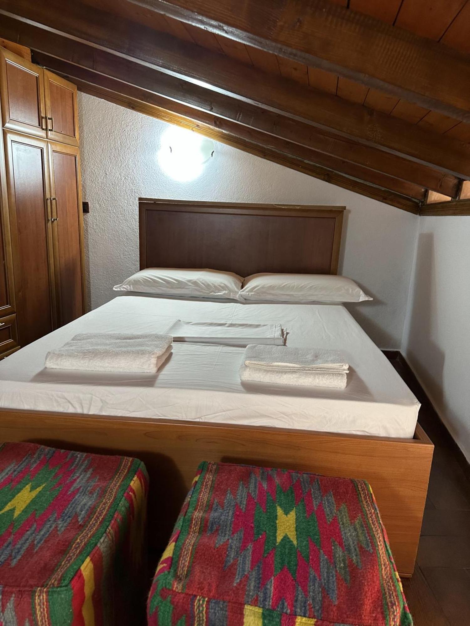 Appartement Old Bazaar House à Krujë Extérieur photo