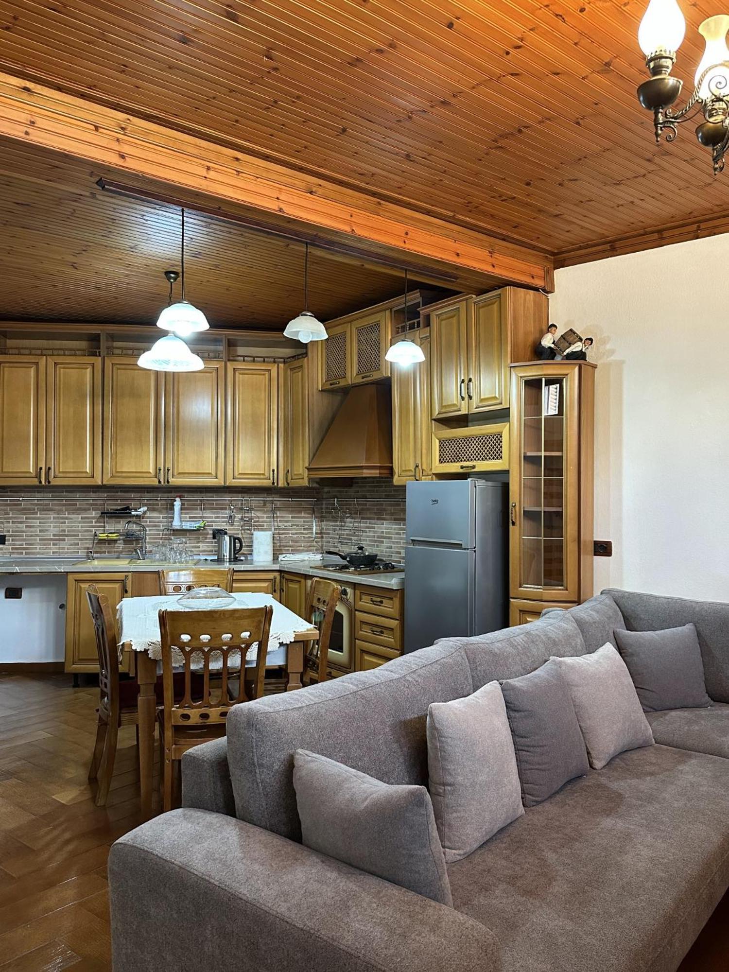 Appartement Old Bazaar House à Krujë Extérieur photo