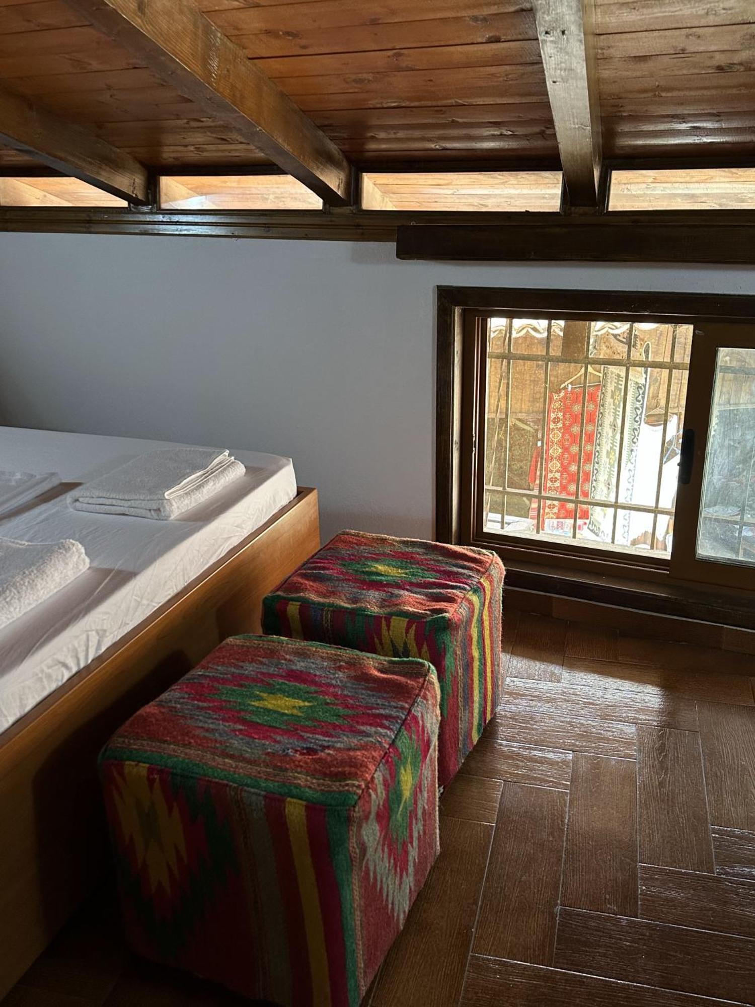Appartement Old Bazaar House à Krujë Extérieur photo