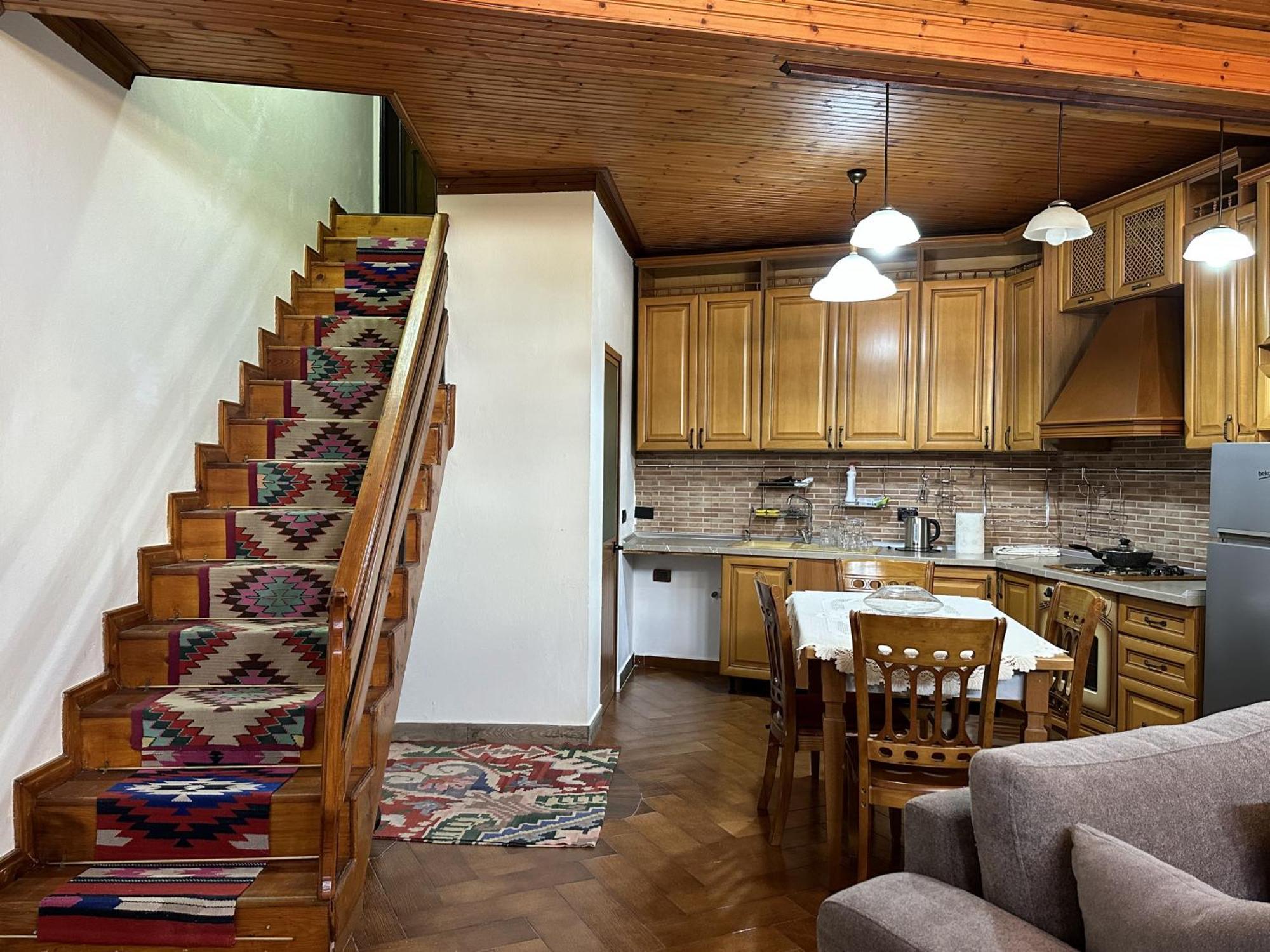 Appartement Old Bazaar House à Krujë Extérieur photo