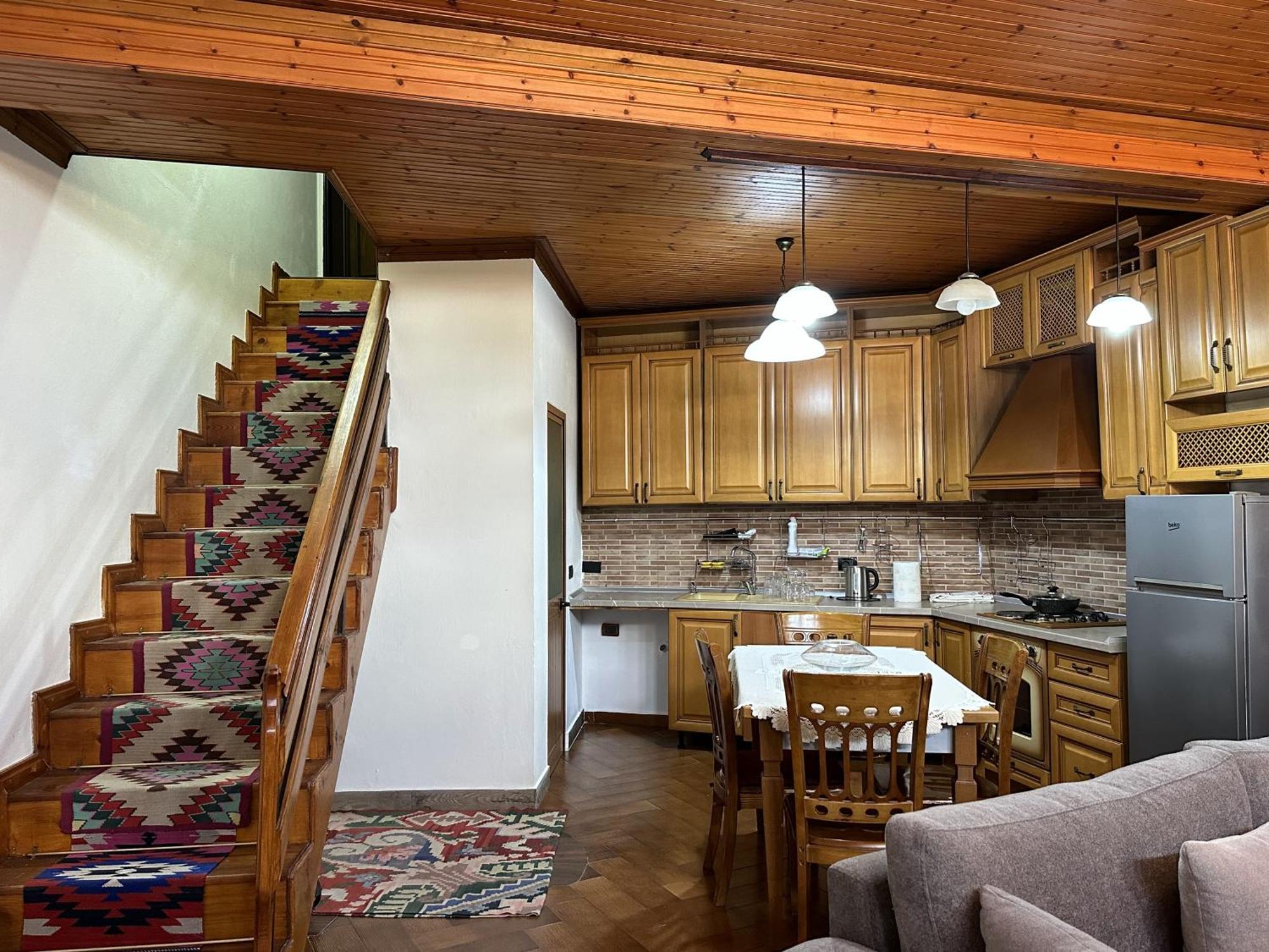 Appartement Old Bazaar House à Krujë Extérieur photo